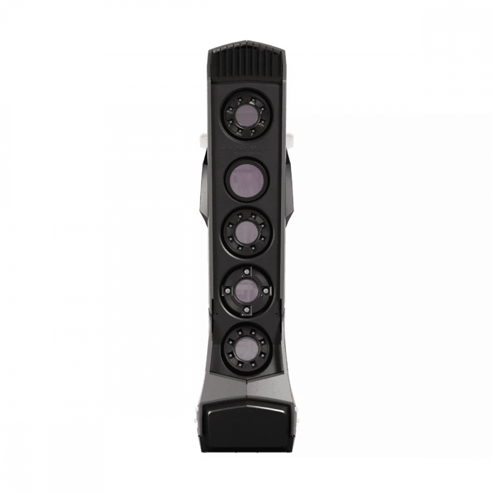 Creaform Go!SCAN SPARK | Portable Full-Color 3D Scanner with 0.050 mm Accuracy