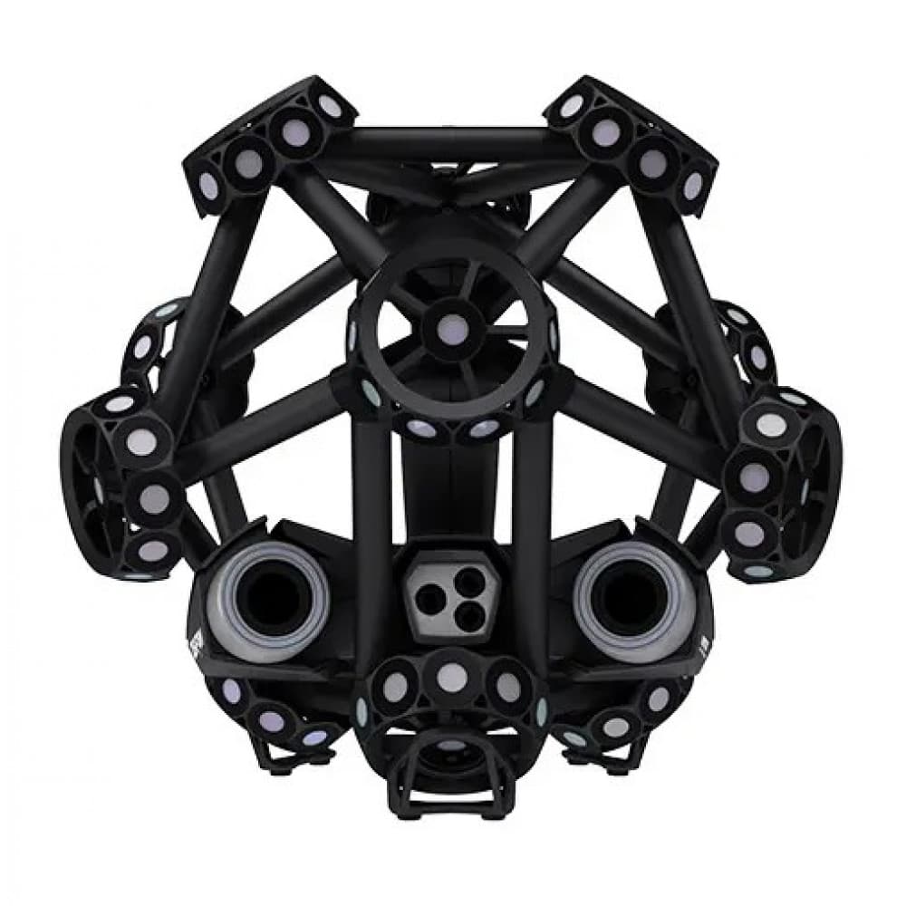 Creaform MetraSCAN BLACK+ | Optical CMM 3D Scanning System for Shop Floor Metrology