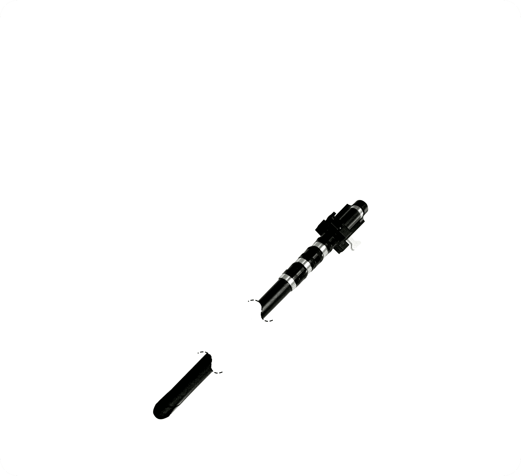 OmniSLAM Extension Rod