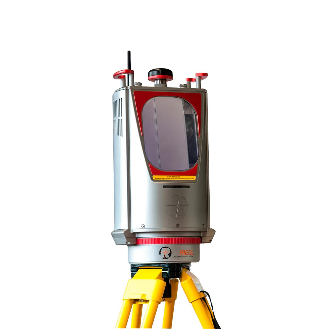 RIEGL VZ-6000i 3D Laser Scanner