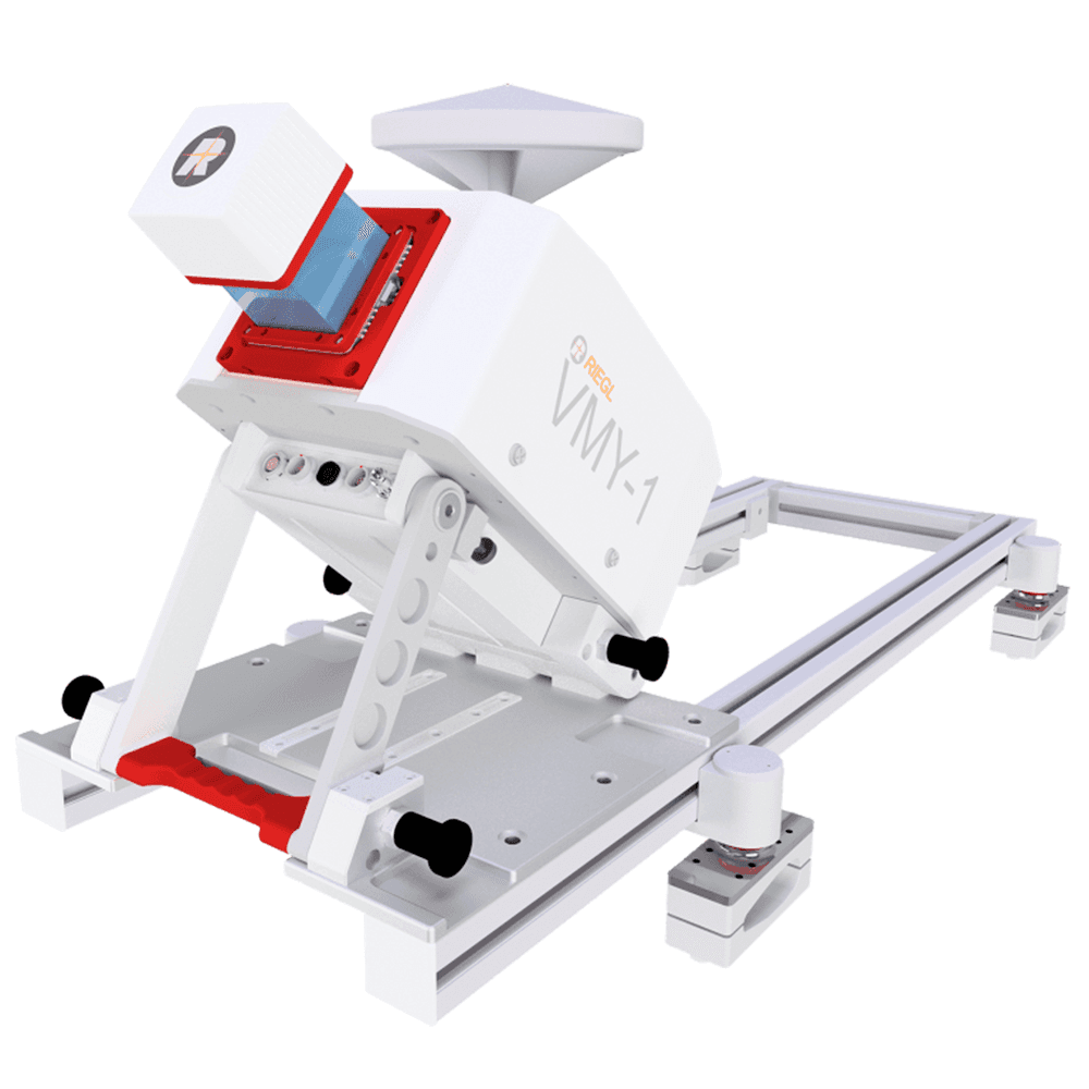 RIEGL VMY-1 Mobile Mapping System