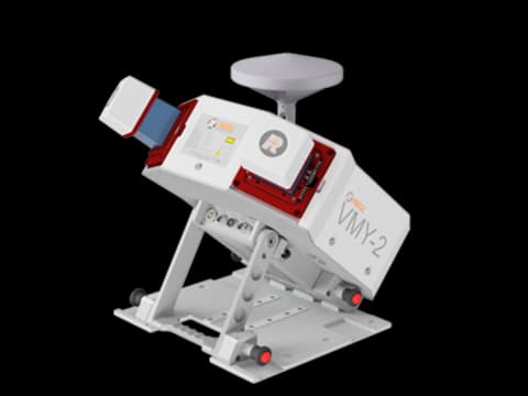 RIEGL VMY-2 Mobile Mapping System