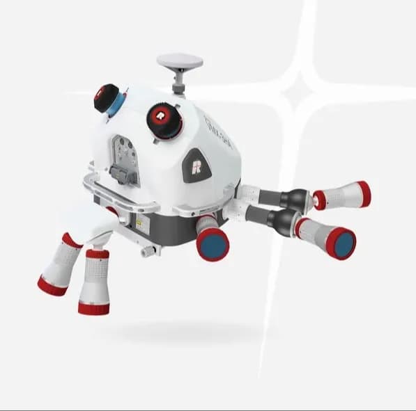 RIEGL VMX-3HA Mobile Laser Scanning System