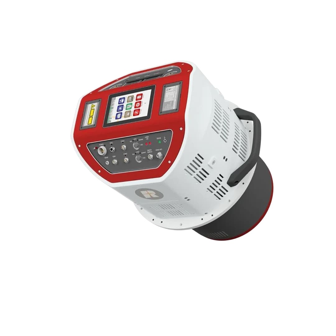 RIEGL VQ-1560 III-S Airborne LiDAR System