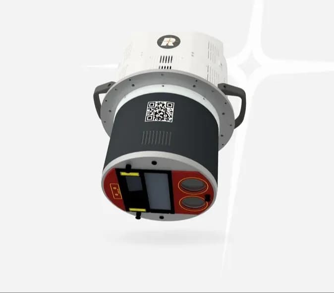 RIEGL VQ-1460 Airborne LiDAR System