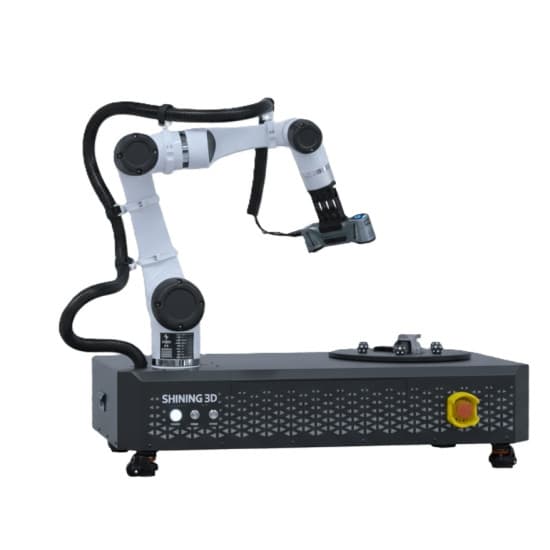 Shining 3D RobotScan Combo+ Automated Metrology 3D Scanning System