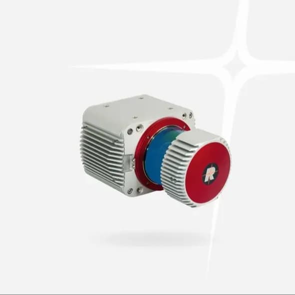RIEGL VUX-1LR²² (VUX-1LR22) LiDAR Sensor