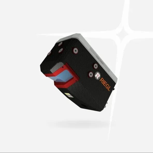 RIEGL VUX-240²⁴ LiDAR Sensor