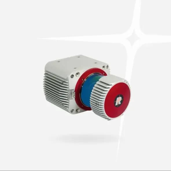 RIEGL VUX-1UAV²² Lightweight UAV LiDAR Scanner for Aerial Mapping