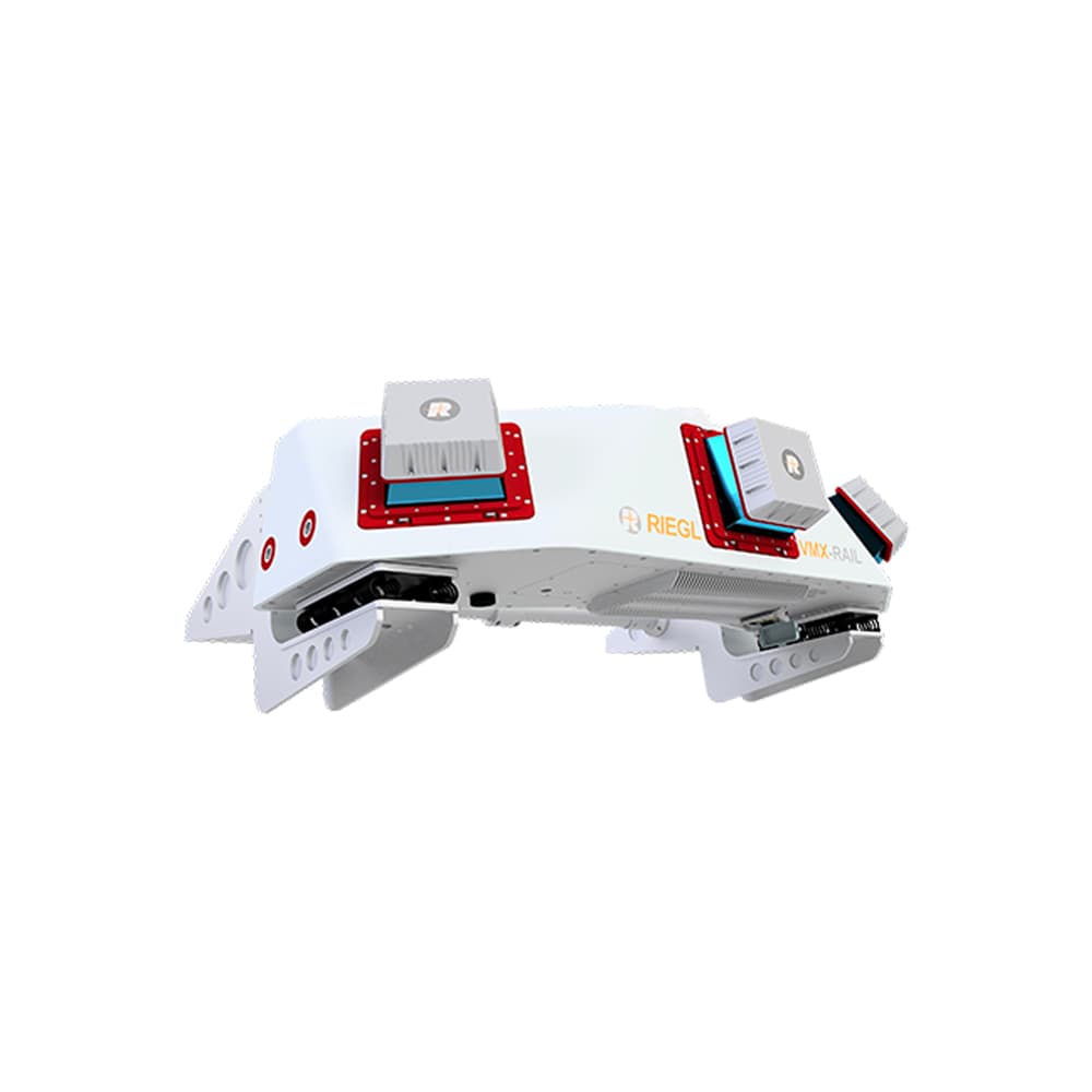 RIEGL VMX-RAIL Mobile Laser Scanning System