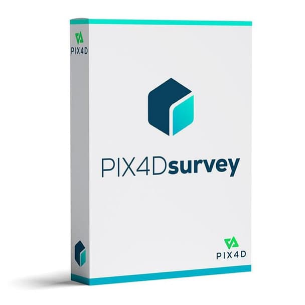 PIX4Dsurvey Photogrammetry and CAD Vectorization Software