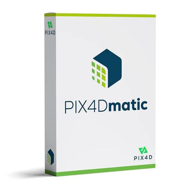 PIX4Dmatic Professional Photogrammetry Mapping Software