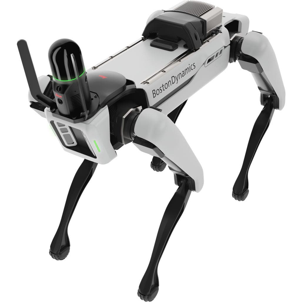 Leica BLK ARC Autonomous Laser Scanning Module for Robots