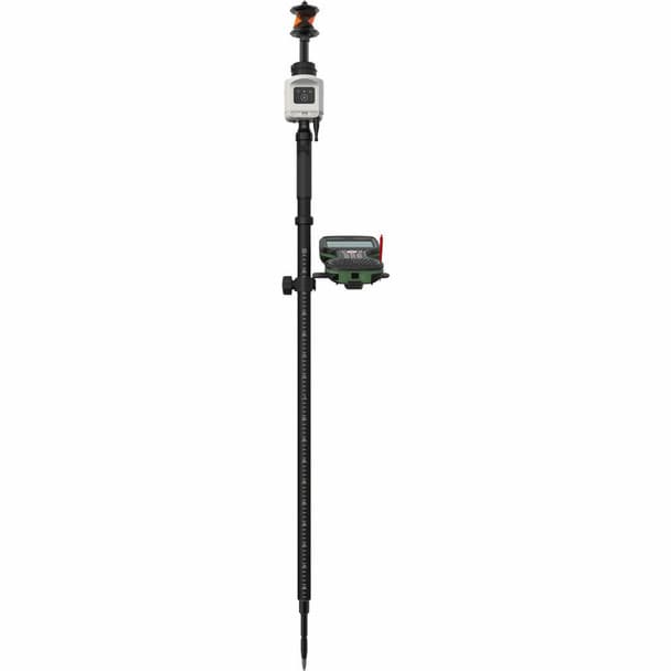 Leica AP20 AutoPole Height + Tilt + ID Smart Pole System