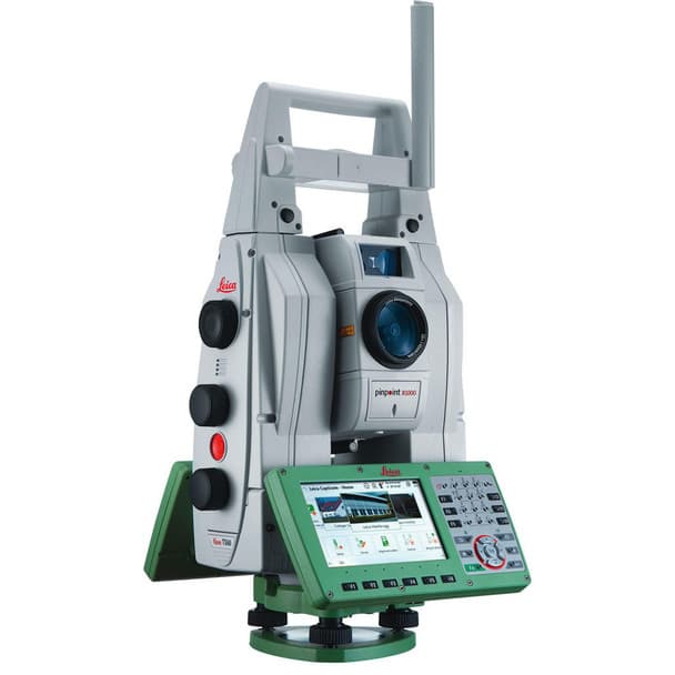 Leica Nova TS60 0.5″ Robotic Total Station