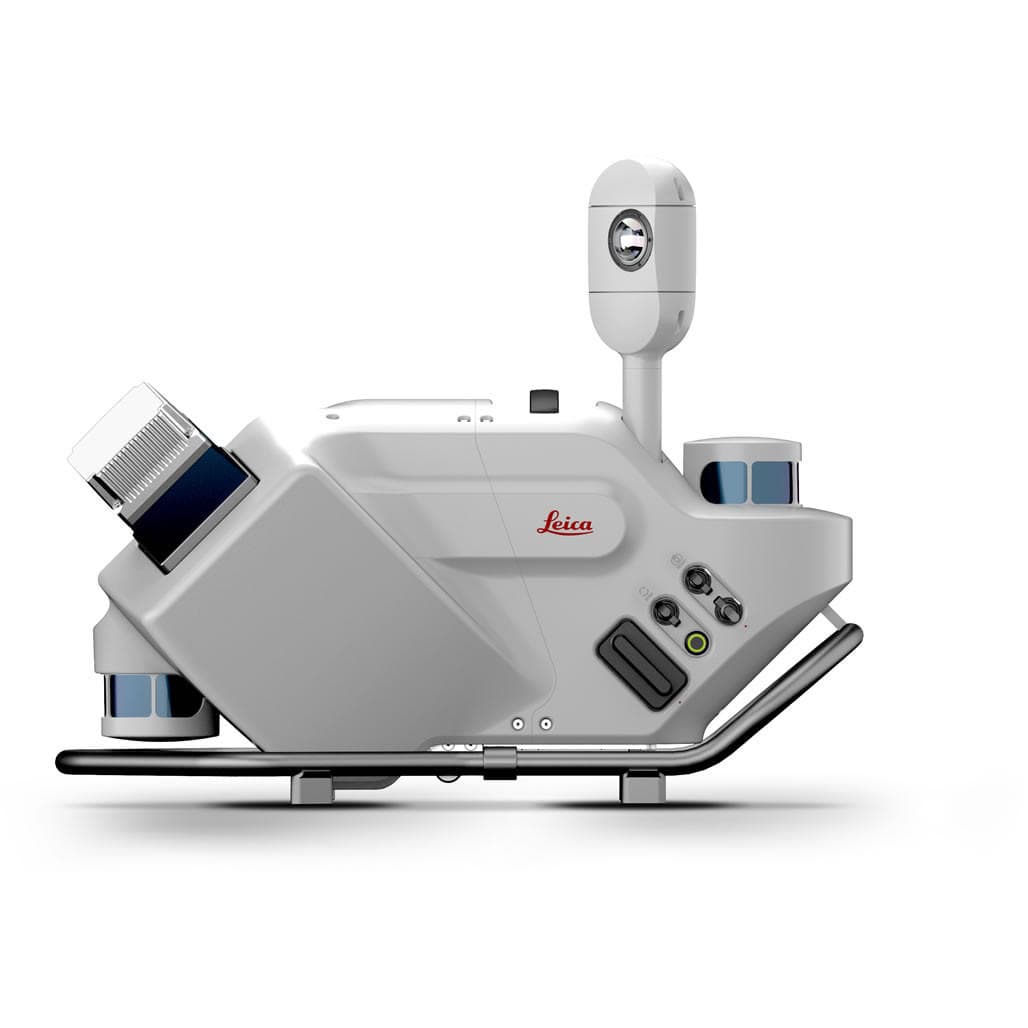 Leica Pegasus TRK Neo Mobile Mapping System