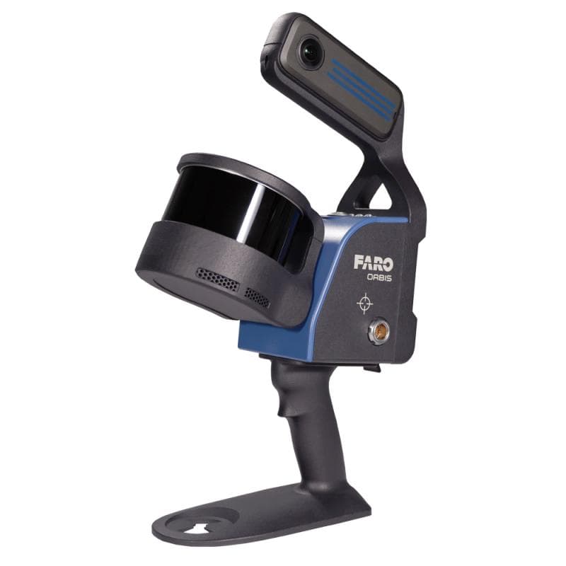 FARO Orbis Premium Mobile Laser Scanner for High-Performance SLAM 3D Mapping