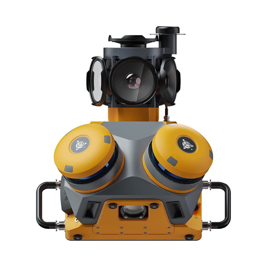 Trimble MX60 Premium Mobile Mapping System with LiDAR for Advanced Surveying