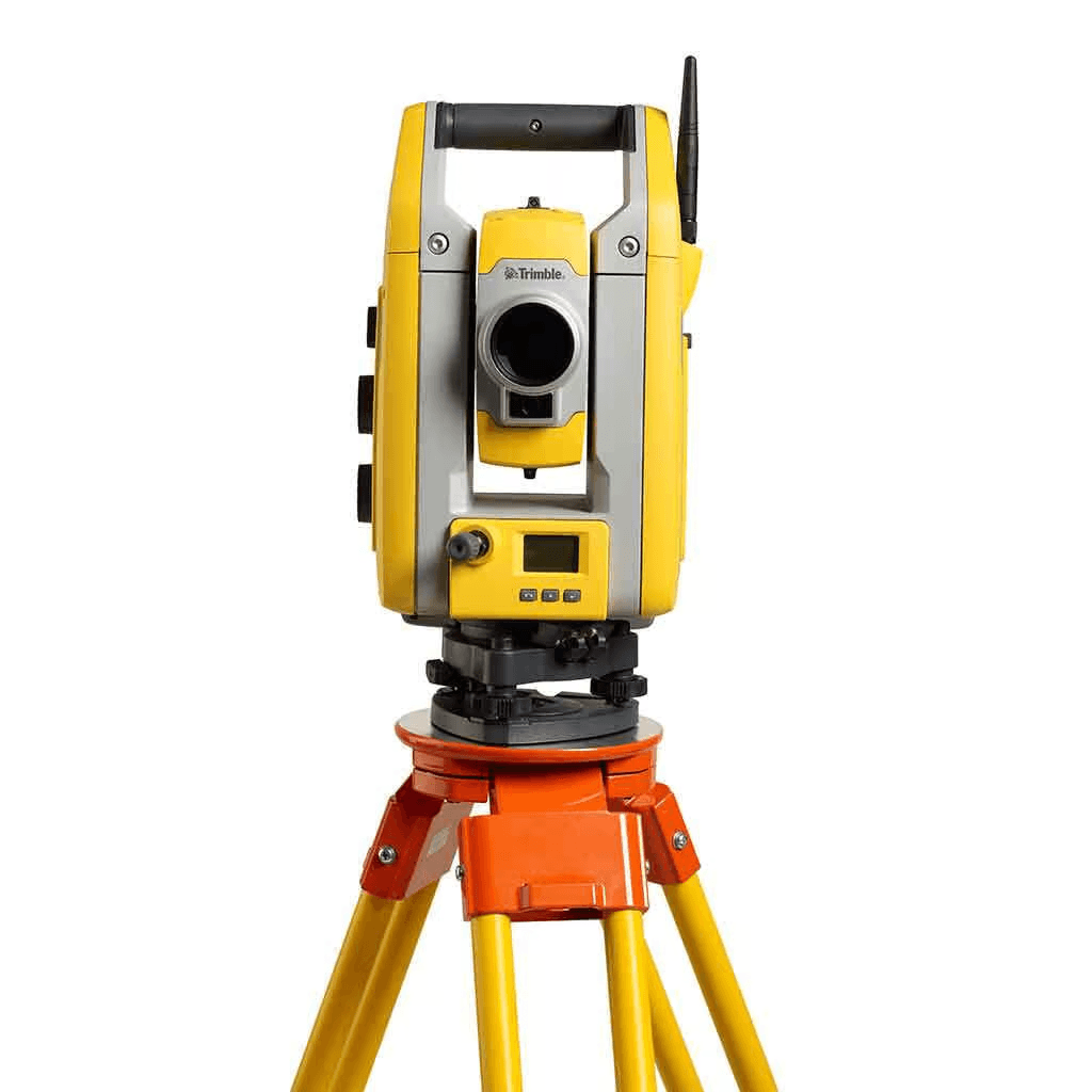 Trimble S5 Robotic Total Station for Surveying and Construction Layout