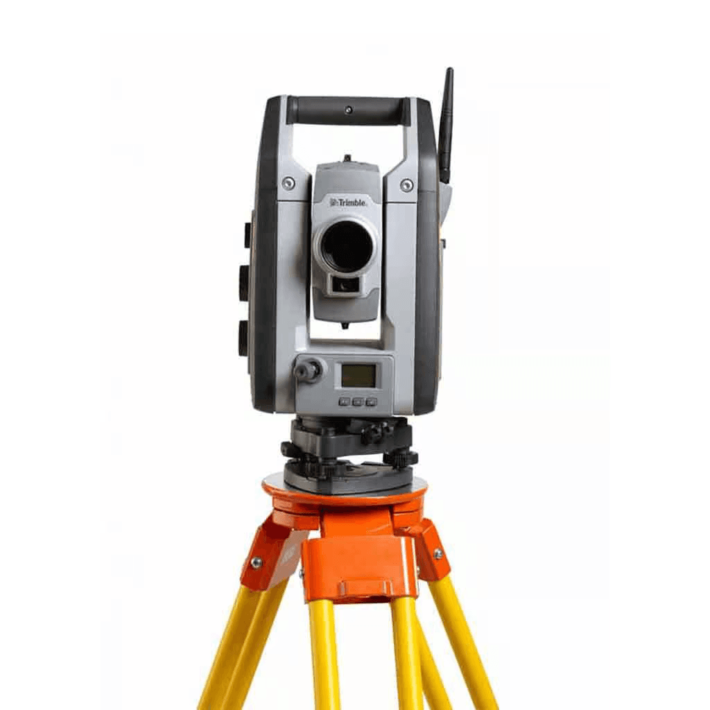 Trimble S7 Robotic Total Station for Surveying, Imaging and Construction Layout