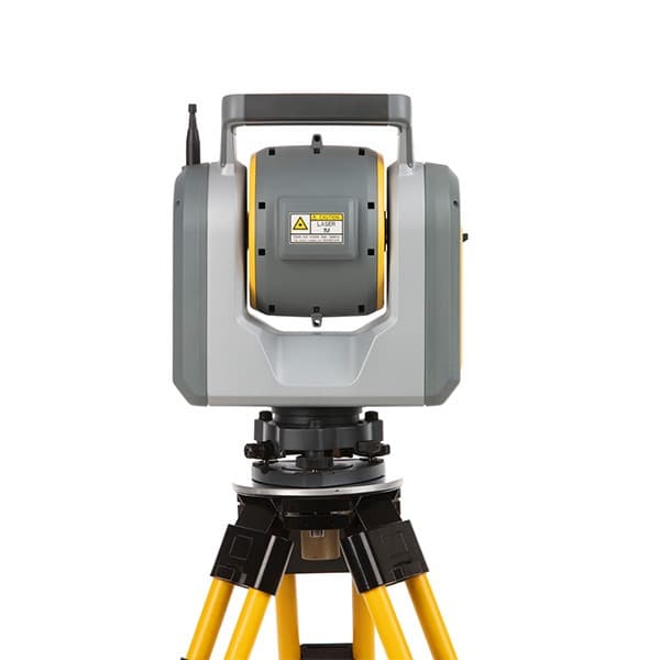 Trimble SX12 Scanning Total Station and Terrestrial Laser Scanner for High-Precision Surveying