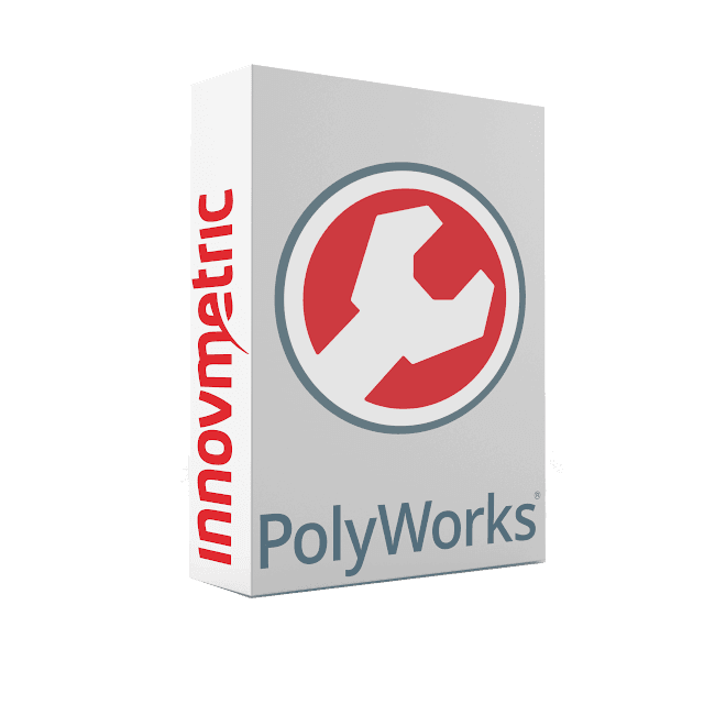 PolyWorks|Modeler™ STANDARD – Reverse Engineering Software