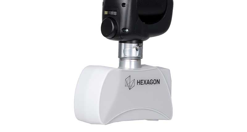 Hexagon HP-L-8.9 Accessory Kit for RA8 6-Axis – Entry-Level 3D Laser Scanner