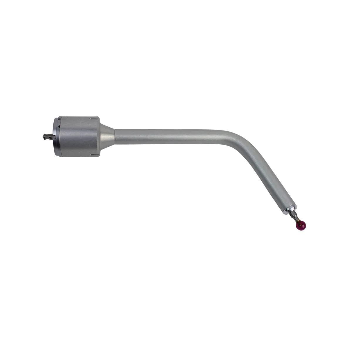 Hexagon Angle Probe 60° with M3 Ruby Stylus (R-6-SS-2.7-L10) – 149 mm Angled Touch Probe