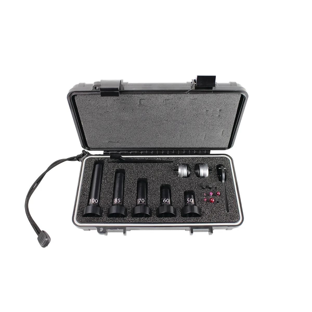 Hexagon Probe Kit Short Body (Aluminium) – Complete Absolute Arm Probe Set