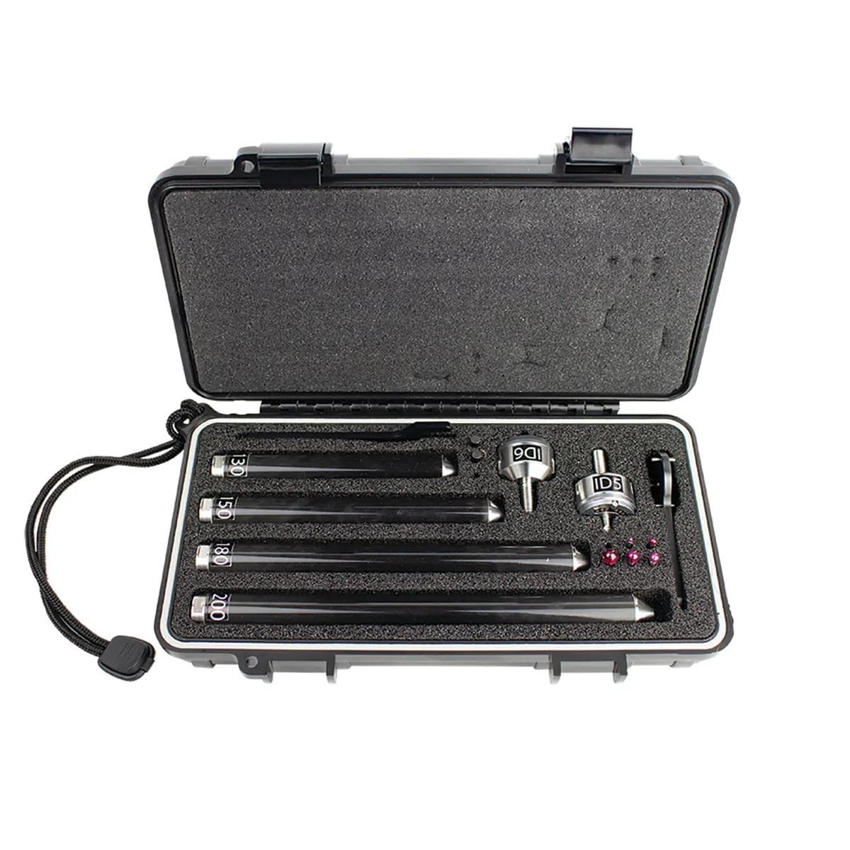 Hexagon Probe Kit Long Body (Carbon Fibre) – Extended Reach Absolute Arm Probe Set