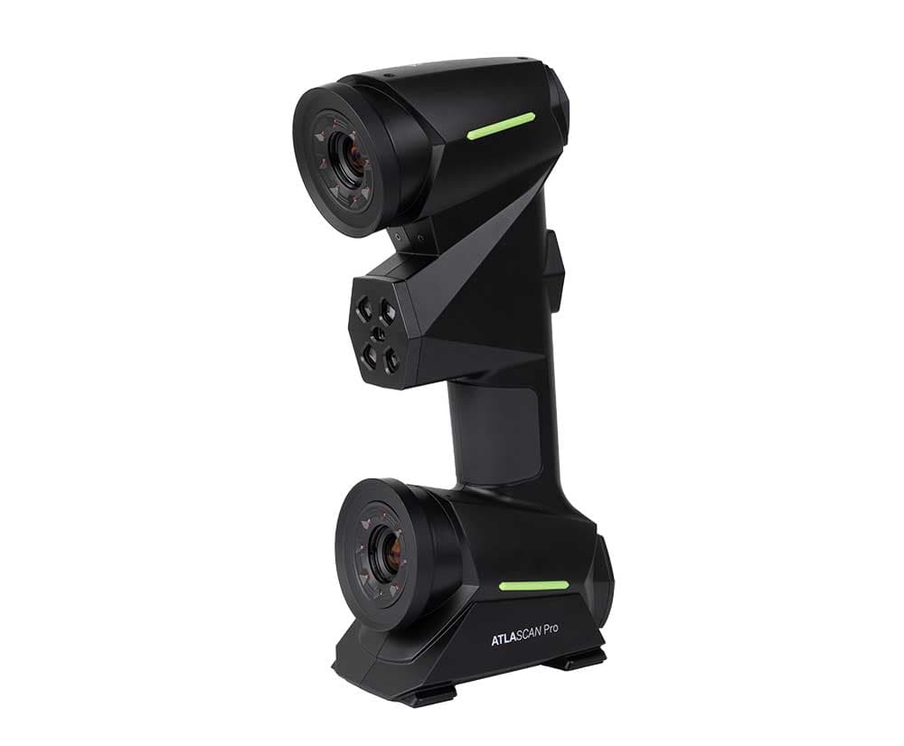 Hexagon ATLASCAN Pro (B842-15A) – Handheld 3D Laser Scanner