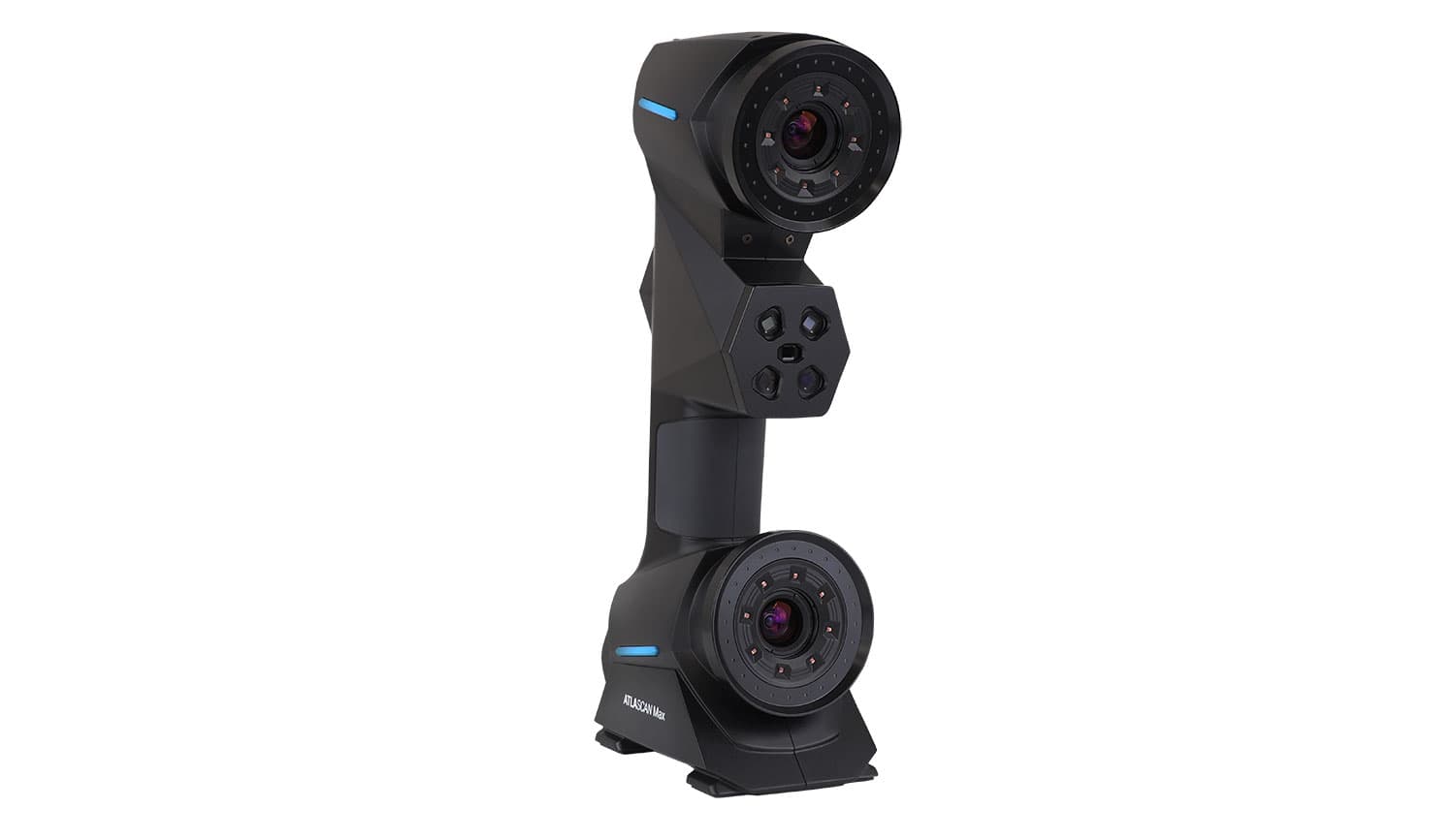 Hexagon ATLASCAN Max v2 (B842-11A) – Advanced Handheld 3D Laser Scanner