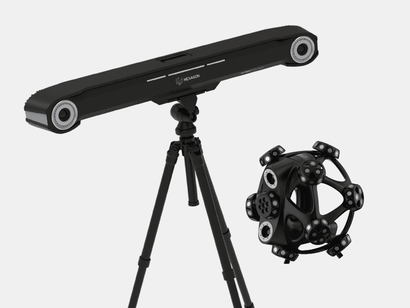 Hexagon HYPERSCAN Ultra (B843-4J) – High-End Handheld 3D Scanning System