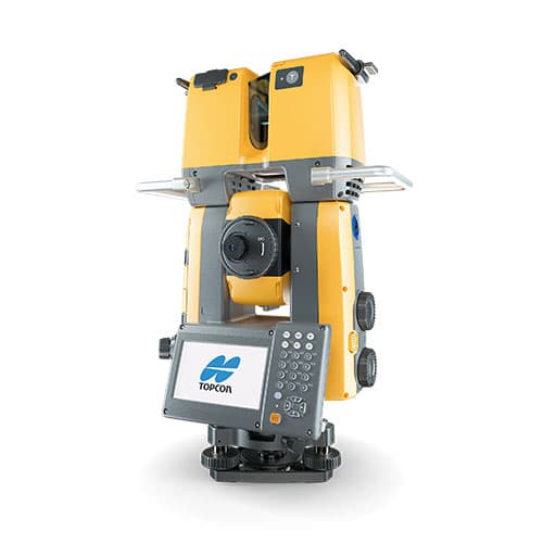 Topcon GTL-1200 – Terrestrial Laser Scanner for Construction Verification