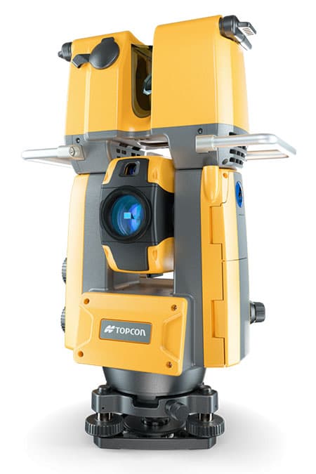 Topcon GTL-1200 – Scanning Robotic Total Station
