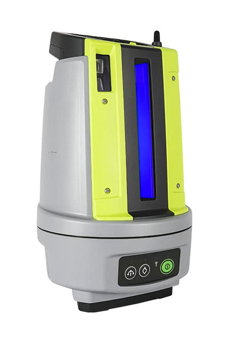 Topcon LN-50 – 3D Layout Navigator