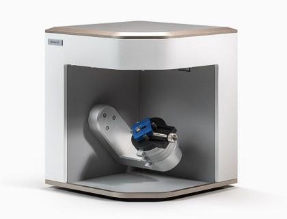 Artec Micro – Desktop 3D Scanner for Metrology