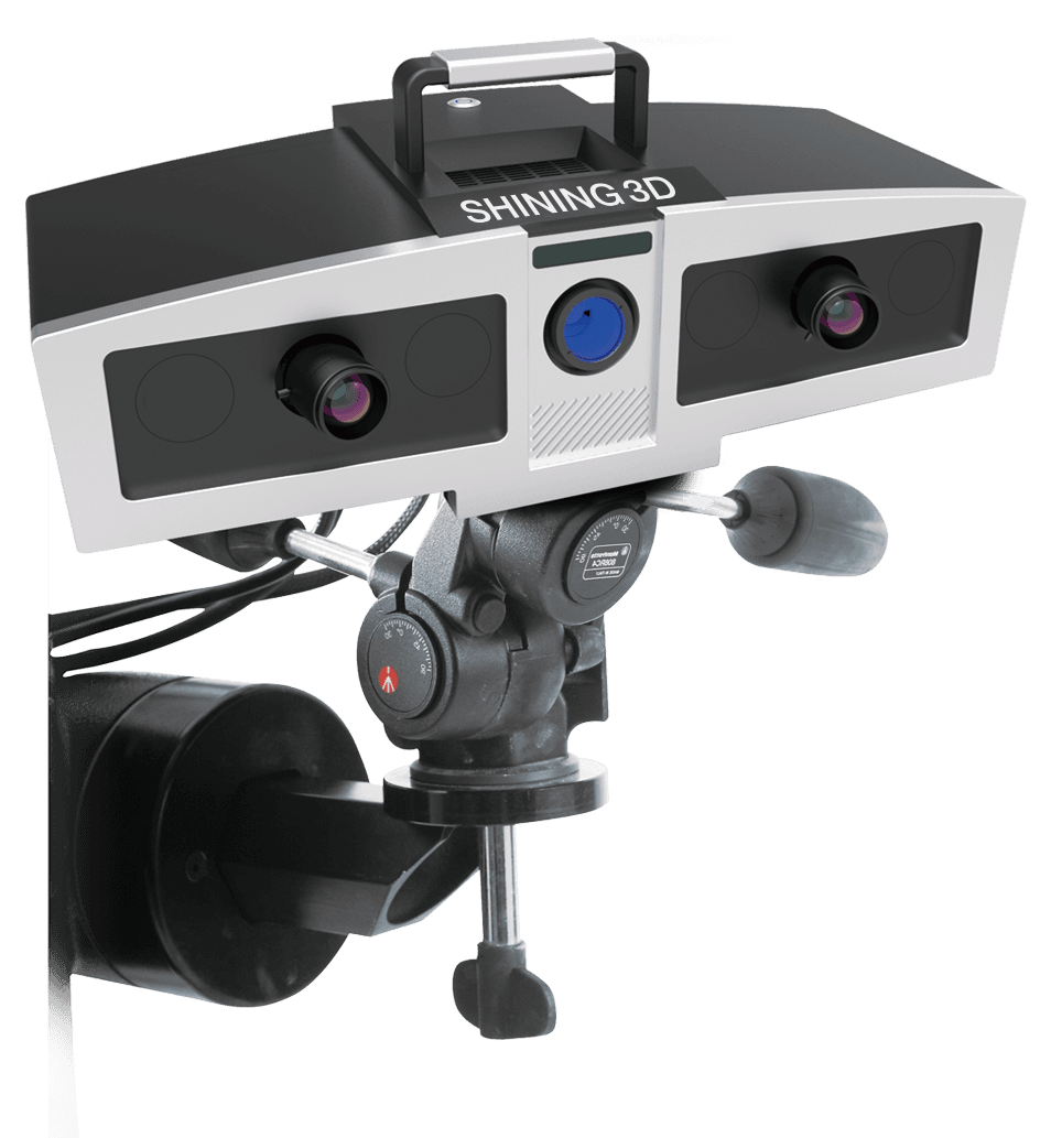 OptimScan-5M – Metrology 3D Scanner