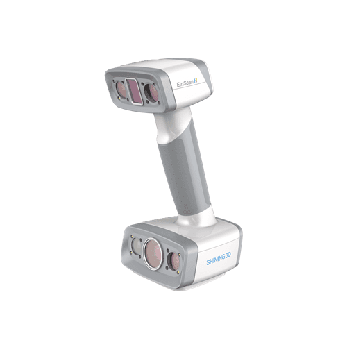 EinScan H – Hybrid Handheld 3D Scanner