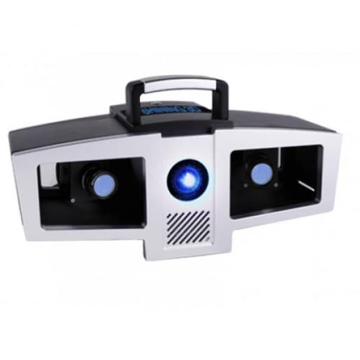 RobotScan E0505 – Robotic 3D Scanning System