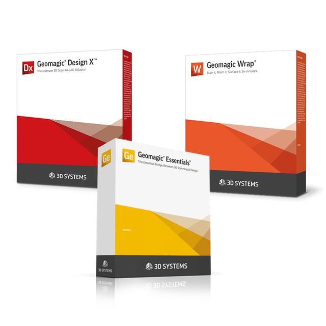 Enterprise Suite – Complete Software Package (Design X + Control X + Wrap)