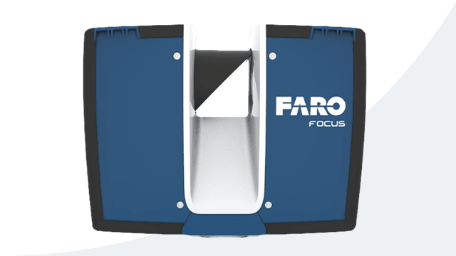 Used FARO Focus Core – Laser 3D Scanner for Construction & BIM
