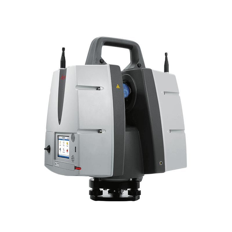 Leica ScanStation P40 – Flagship Terrestrial Laser Scanner