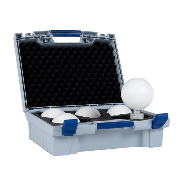 Target marks/reference spheres