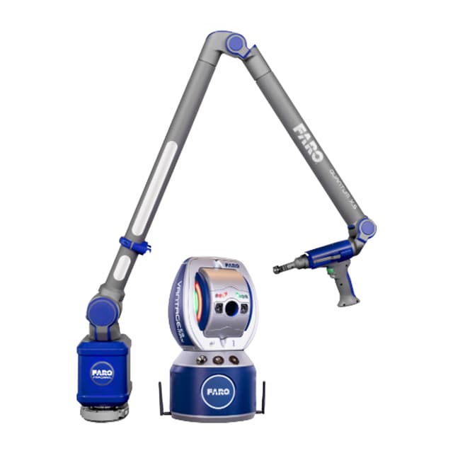 Coordinate Measuring Machines (CMM)