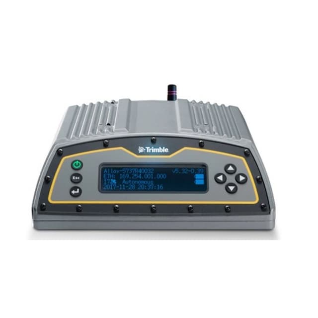 Control & Reference Systems