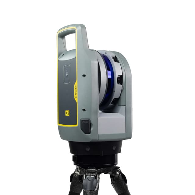 3D Laser Scanners