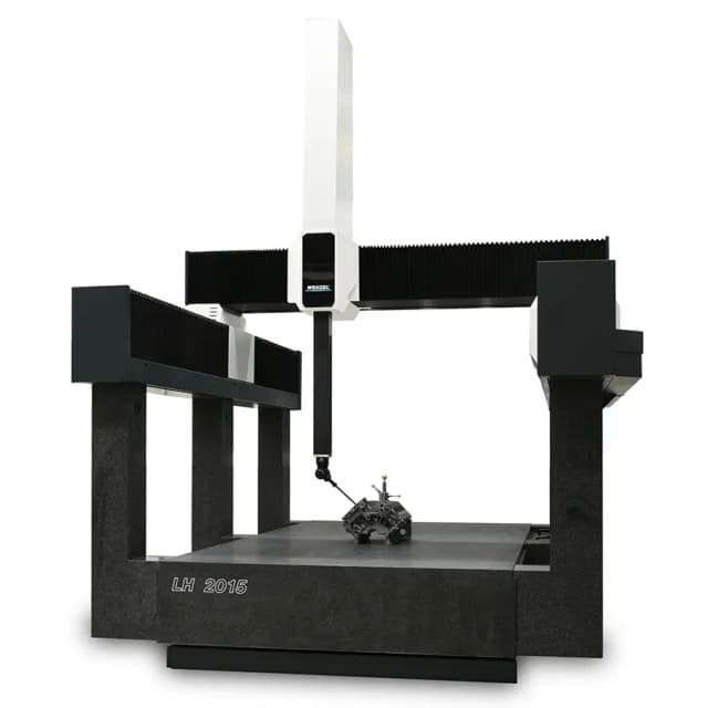 Coordinate Measuring Machines (CMM)