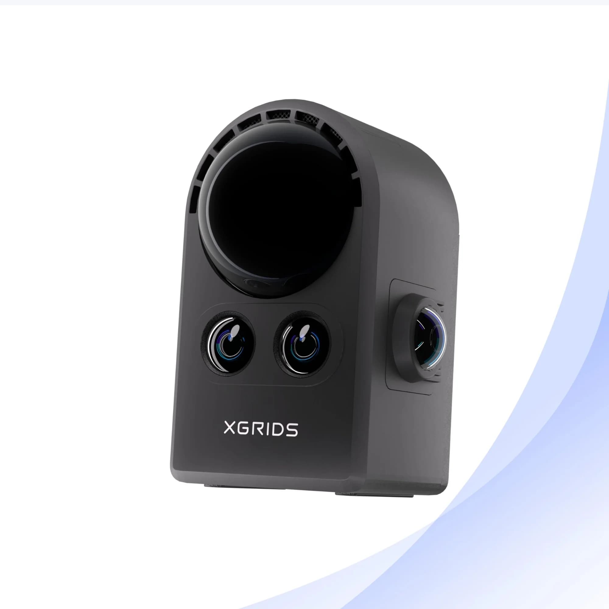 XGRIDS Portable 3D Scanning Camera