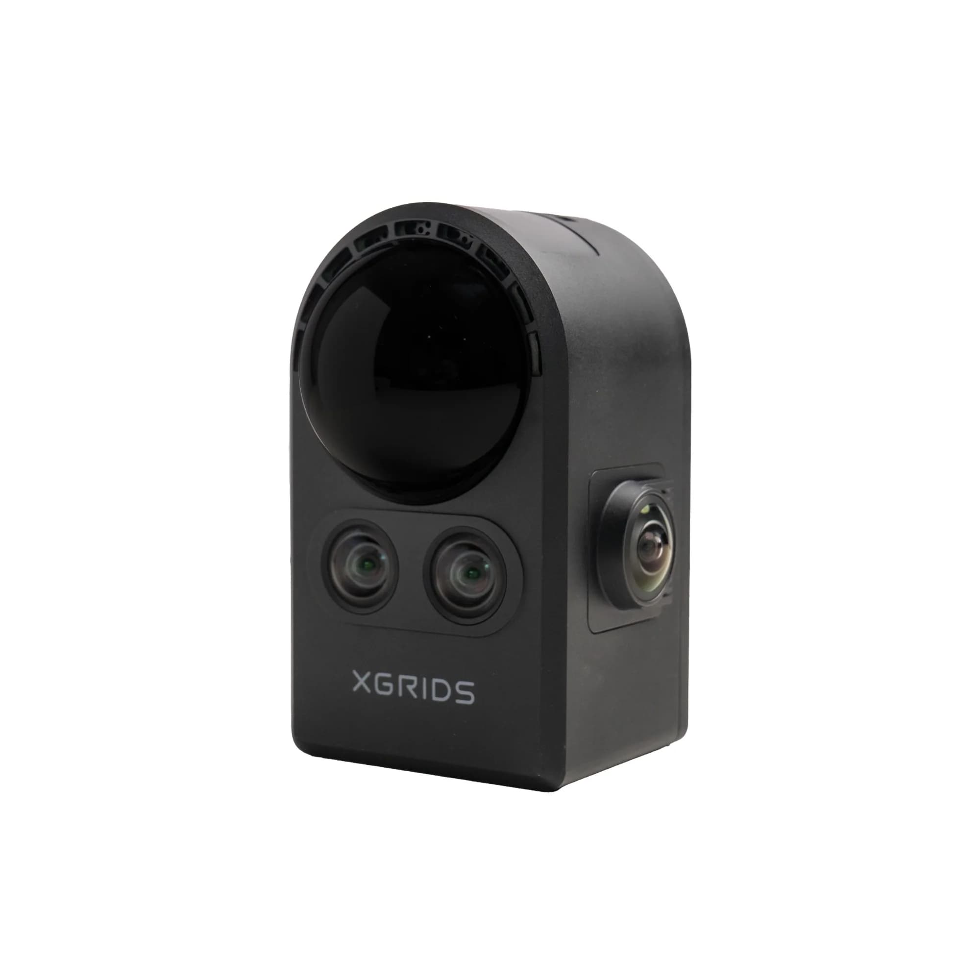  The First True Spatial Camera